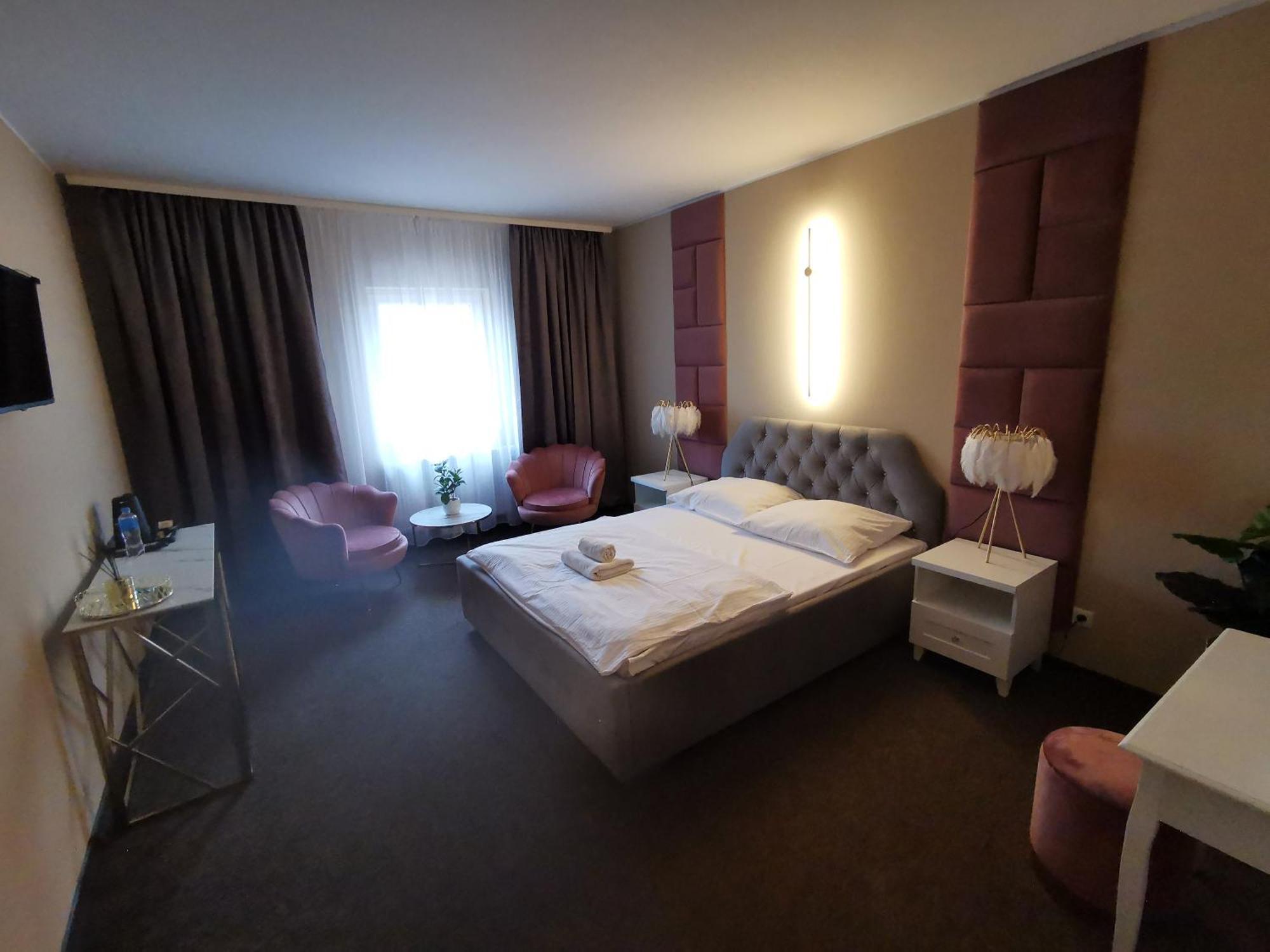 Rezydencja Rosato Mirkow Extérieur photo